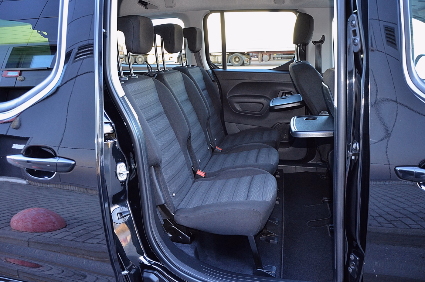 Opel Combo XL фото 27