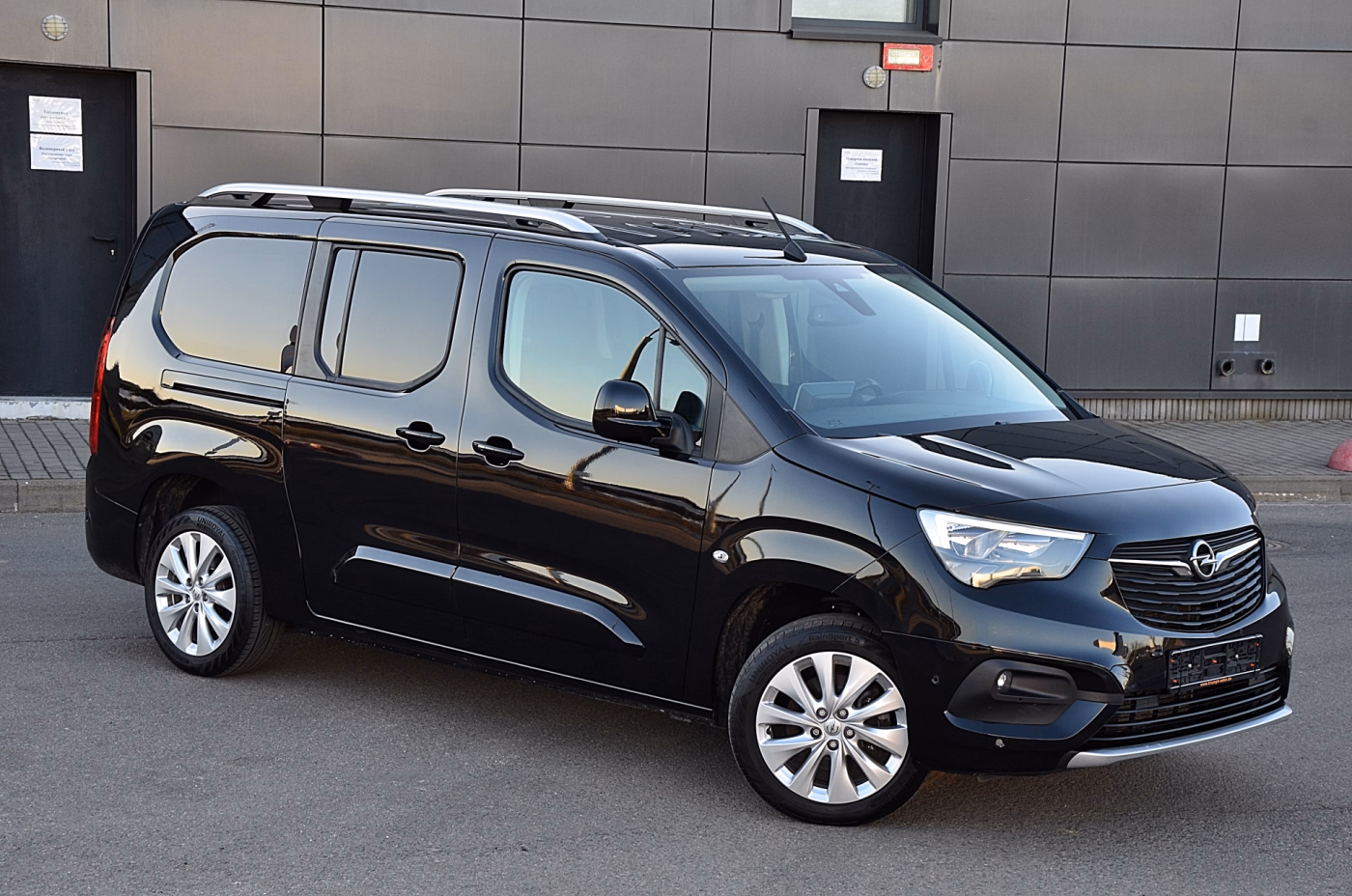 Opel Combo XL фото 28