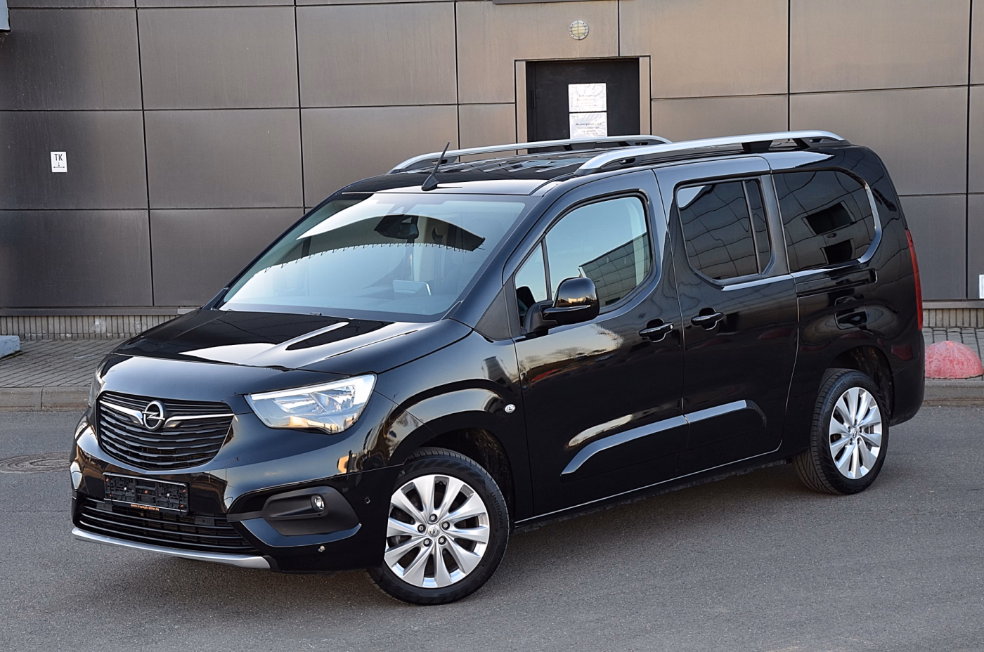 Opel Combo XL фото 29