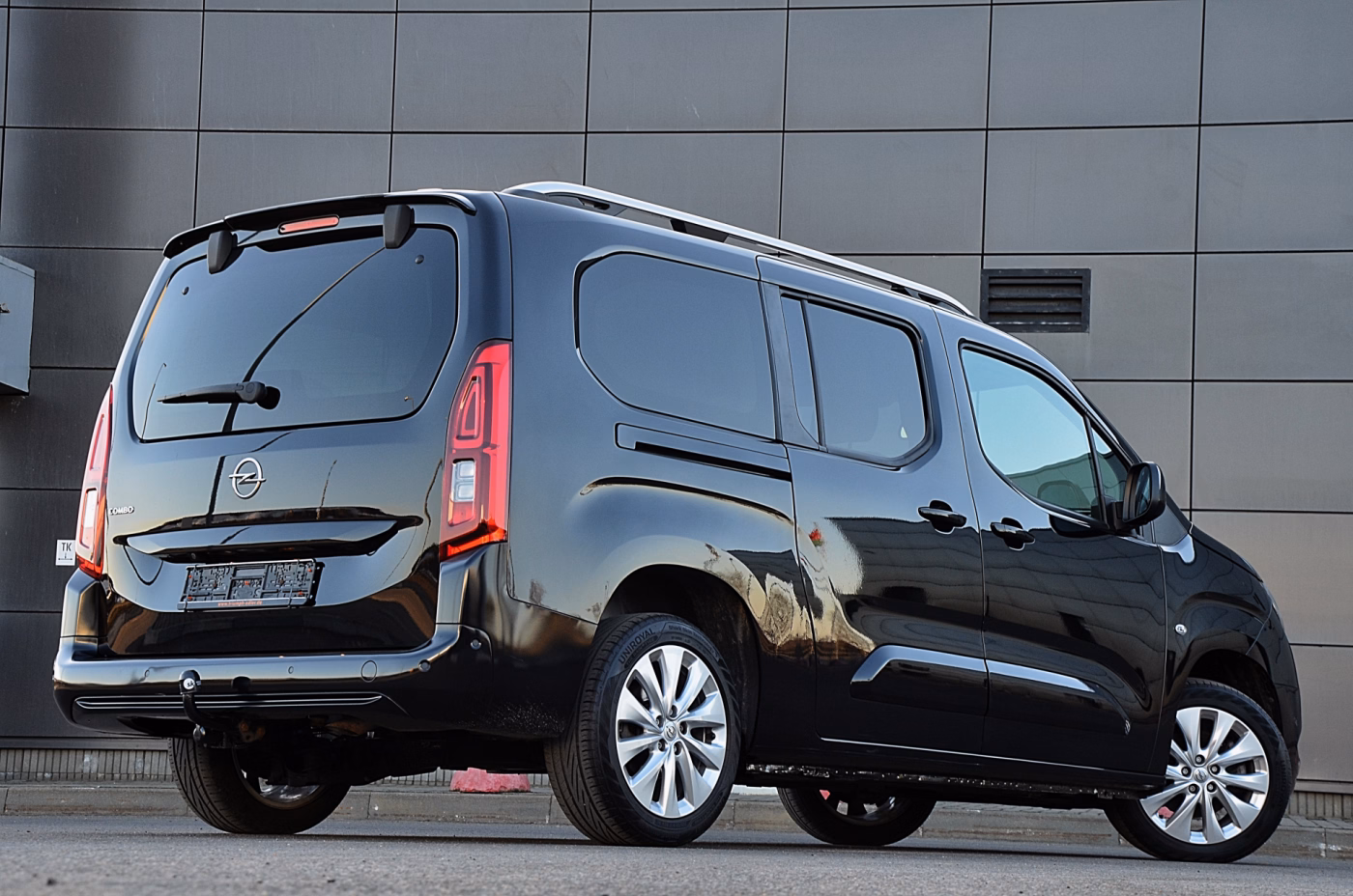 Opel Combo XL фото 30