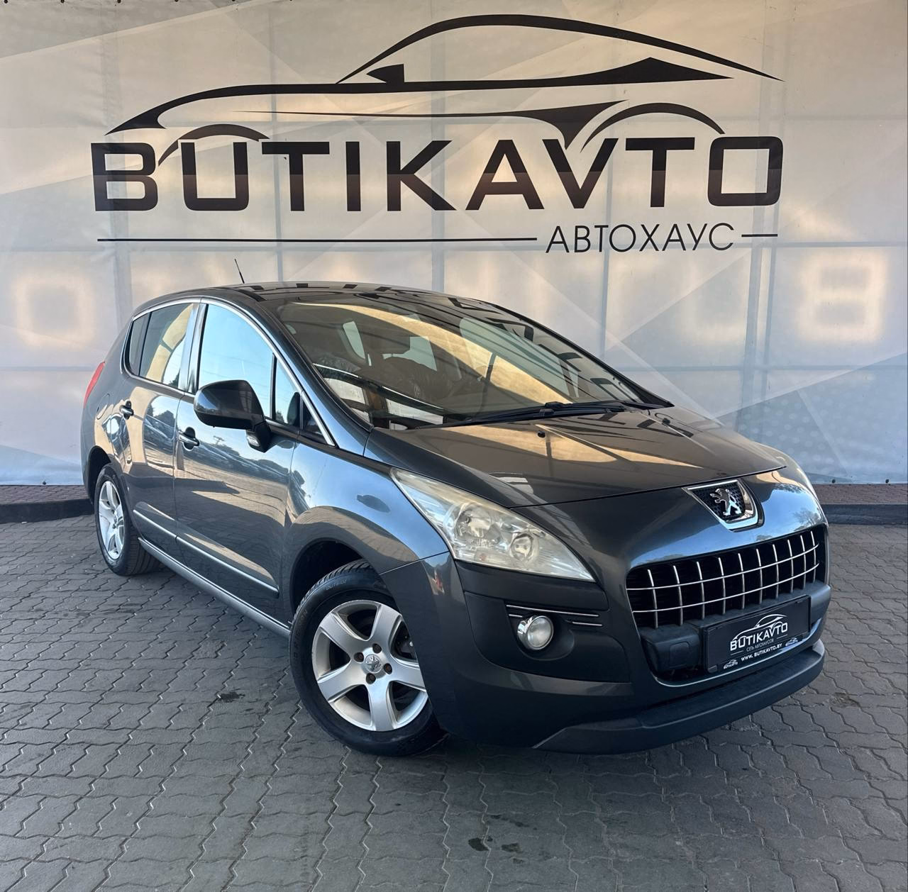 Peugeot 3008