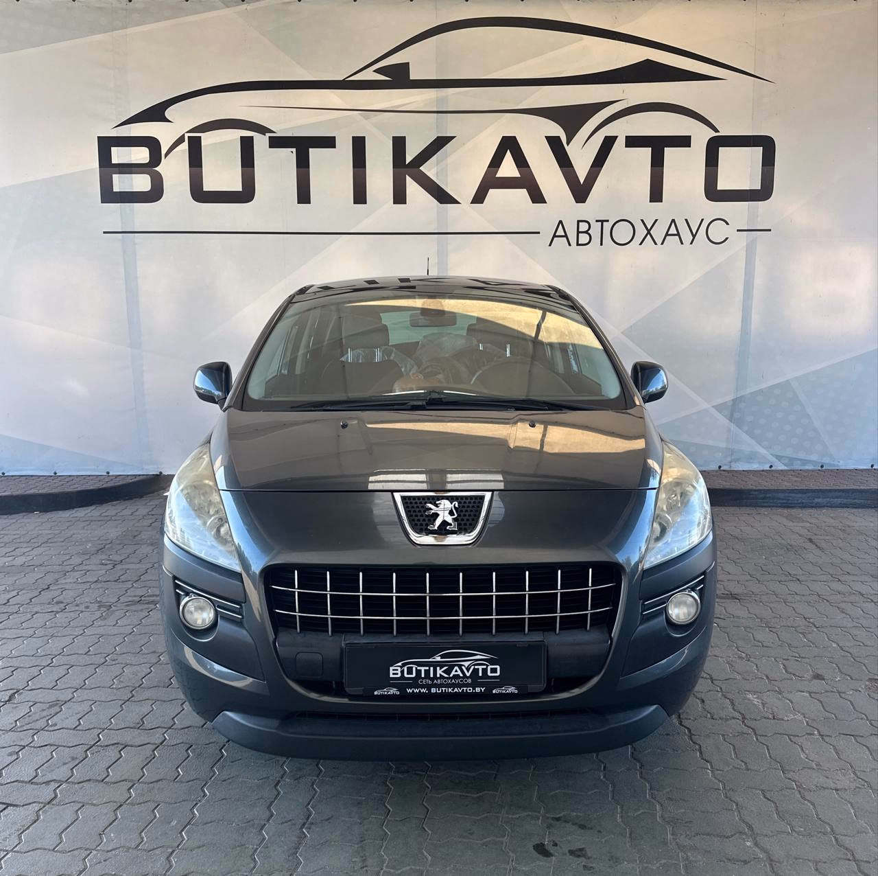 Peugeot 3008 фото 2