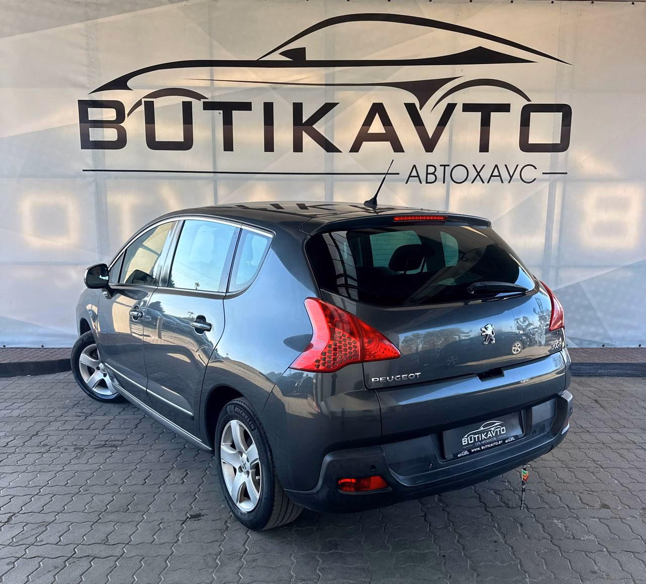 Peugeot 3008 фото 5