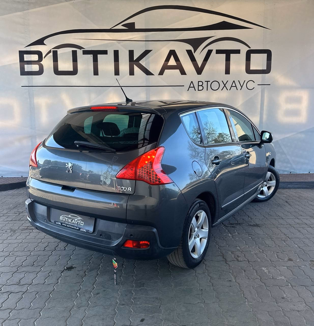 Peugeot 3008 фото 7