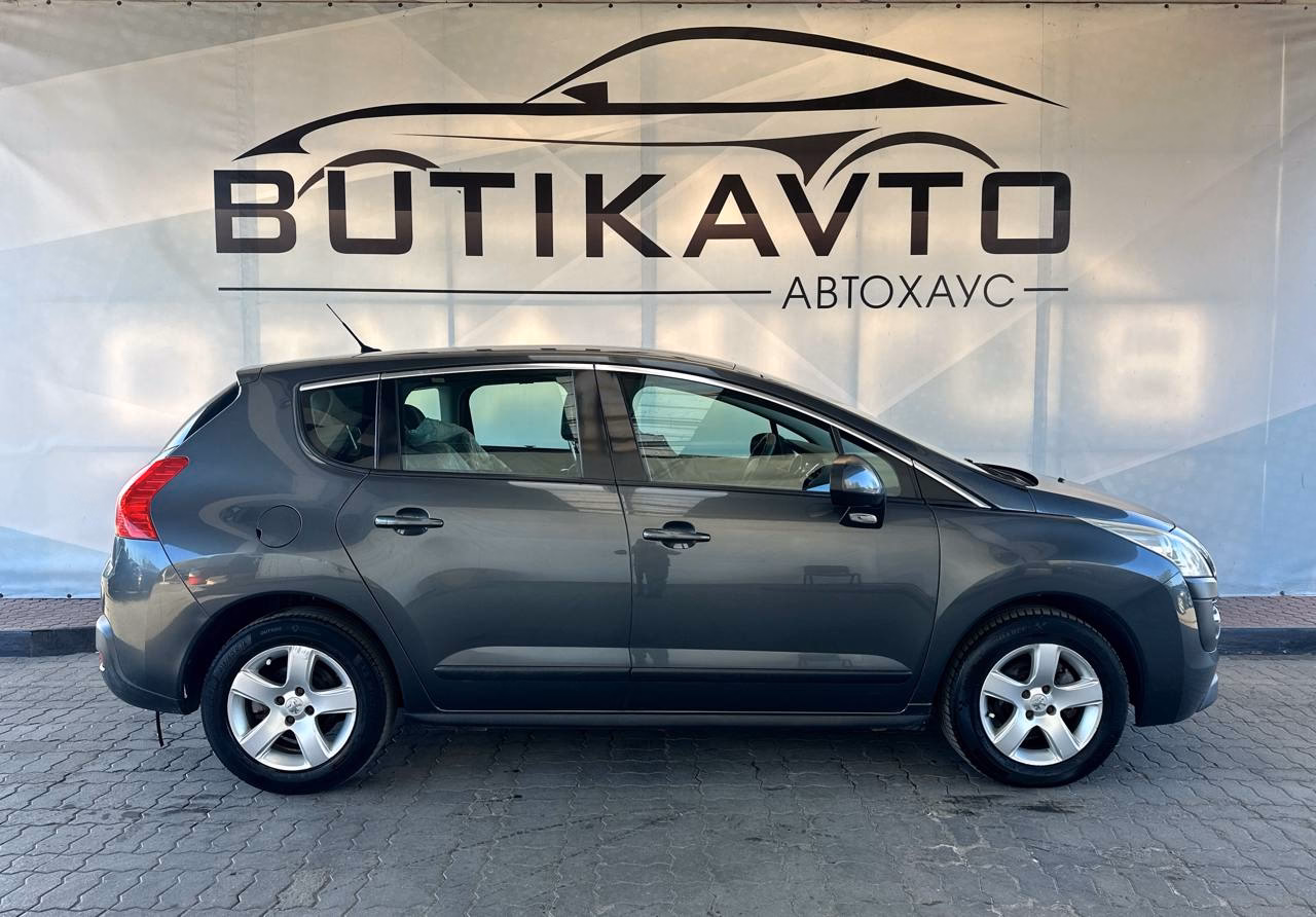Peugeot 3008 фото 8