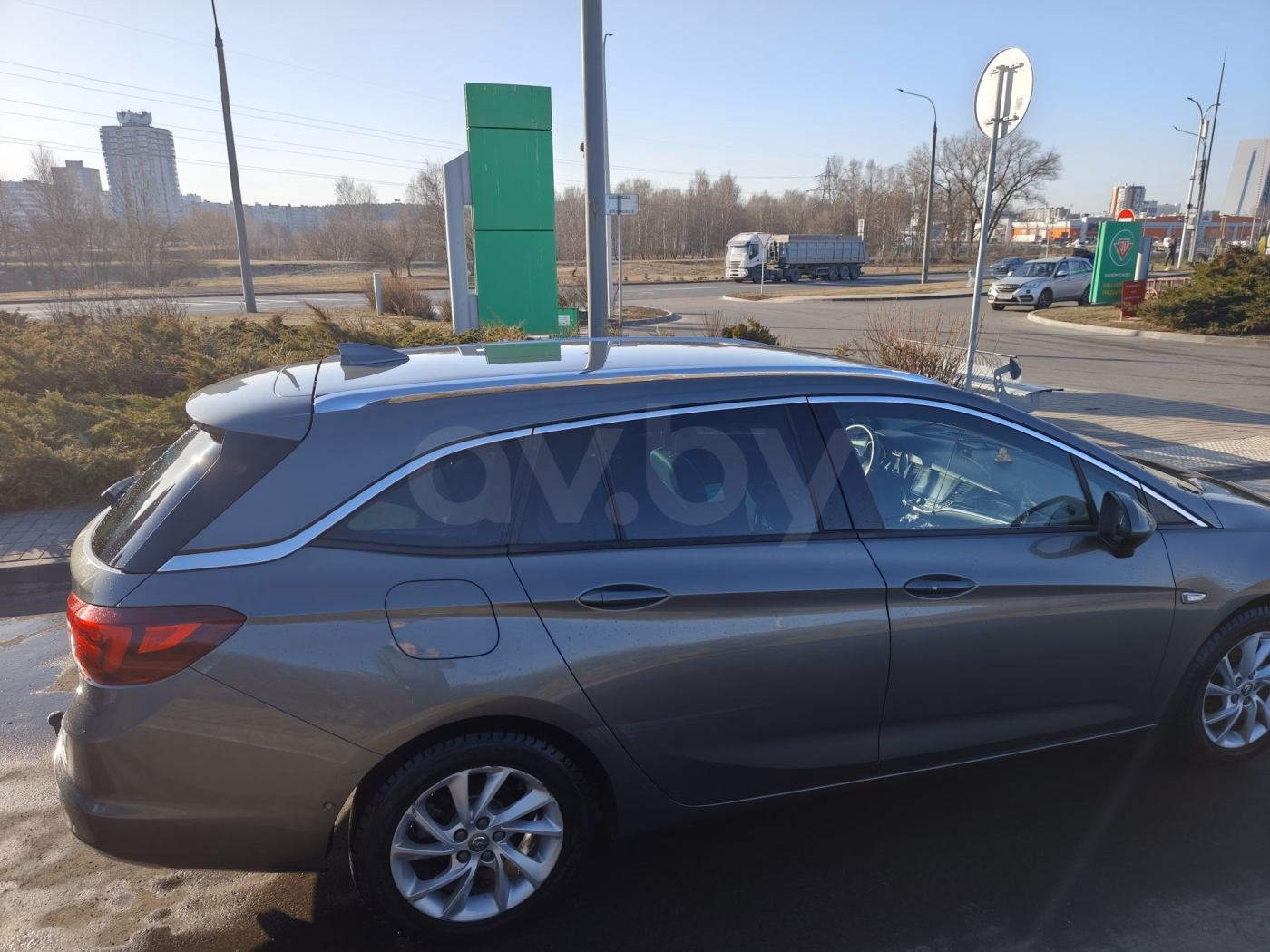 Opel Astra фото 4