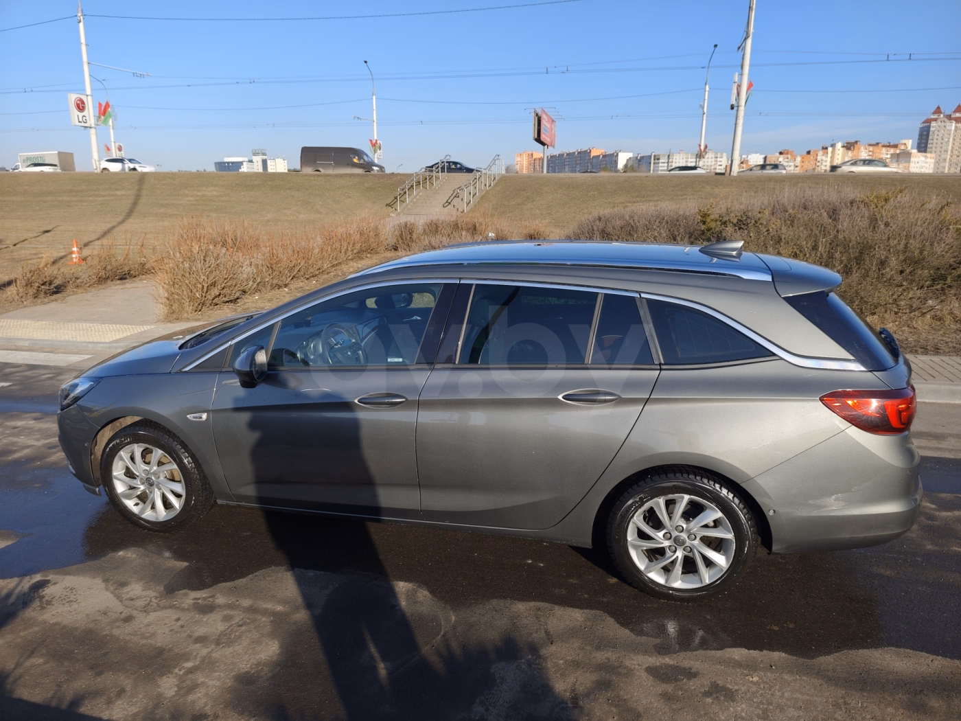 Opel Astra фото 2
