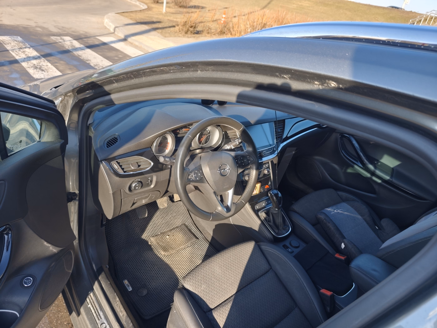 Opel Astra фото 6