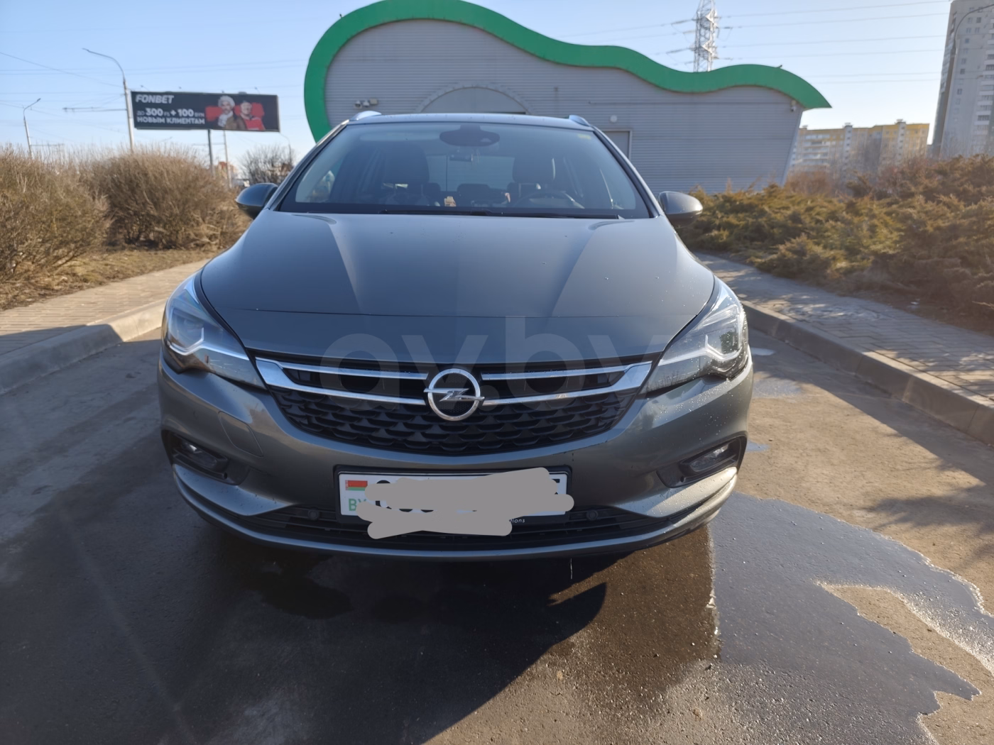 Opel Astra фото 3