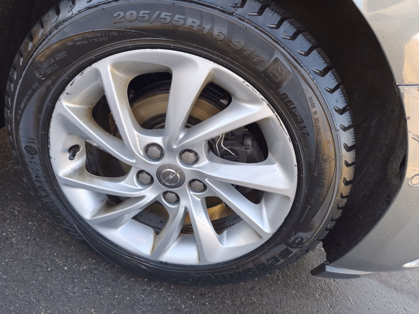 Opel Astra фото 10