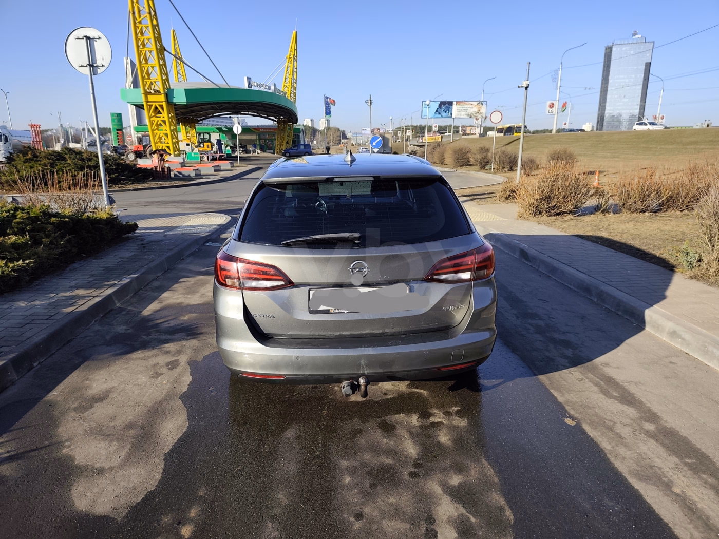 Opel Astra фото 5