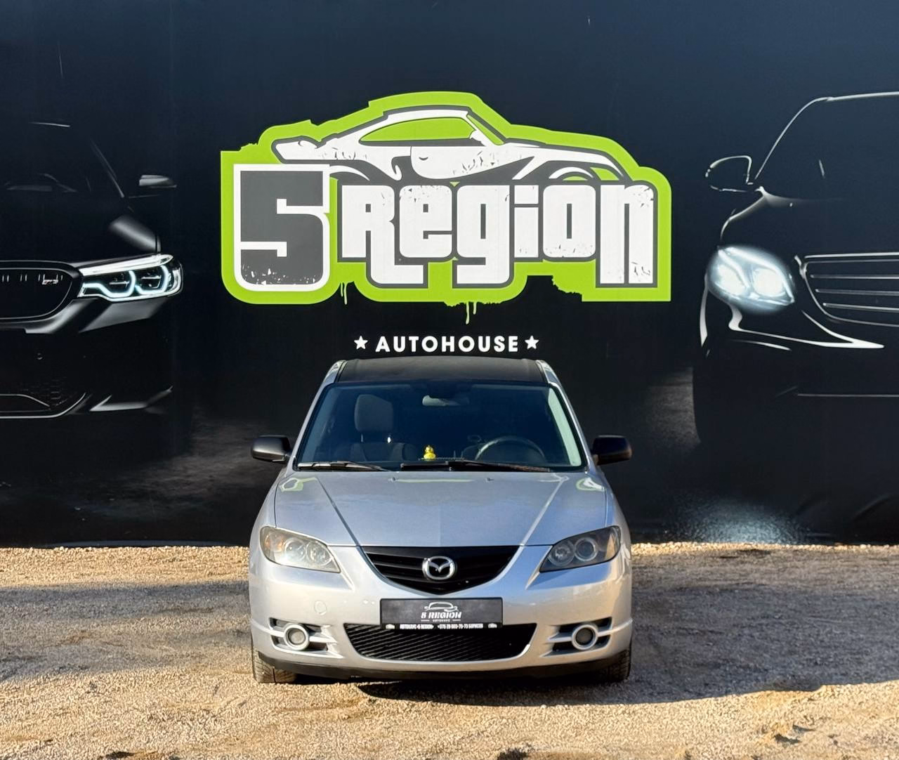 Mazda 3 фото 3