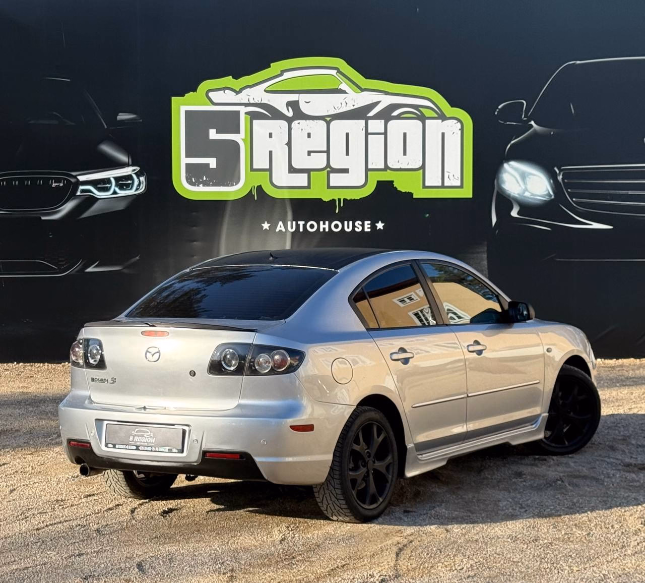 Mazda 3 фото 6