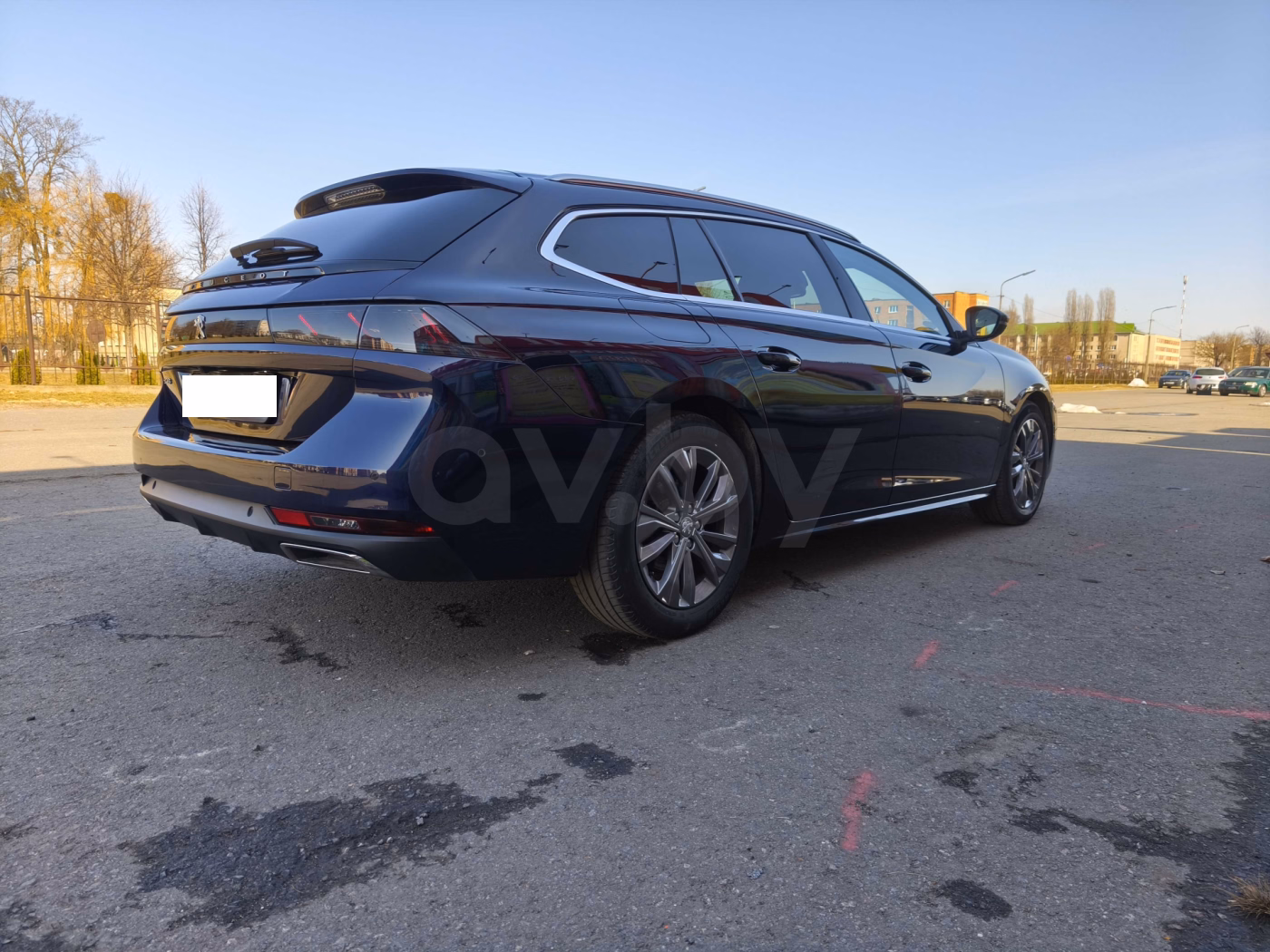 Peugeot 508 фото 29
