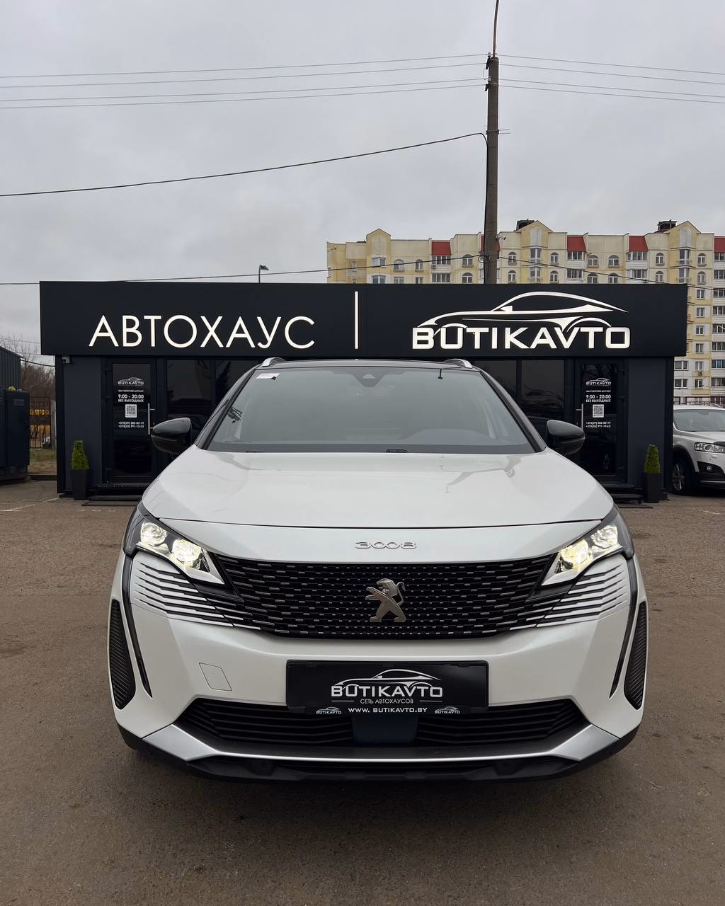 Peugeot 3008 фото 2
