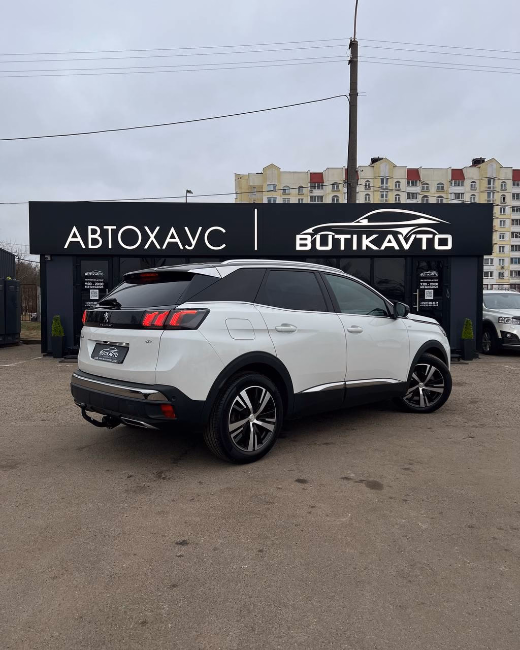Peugeot 3008 фото 6