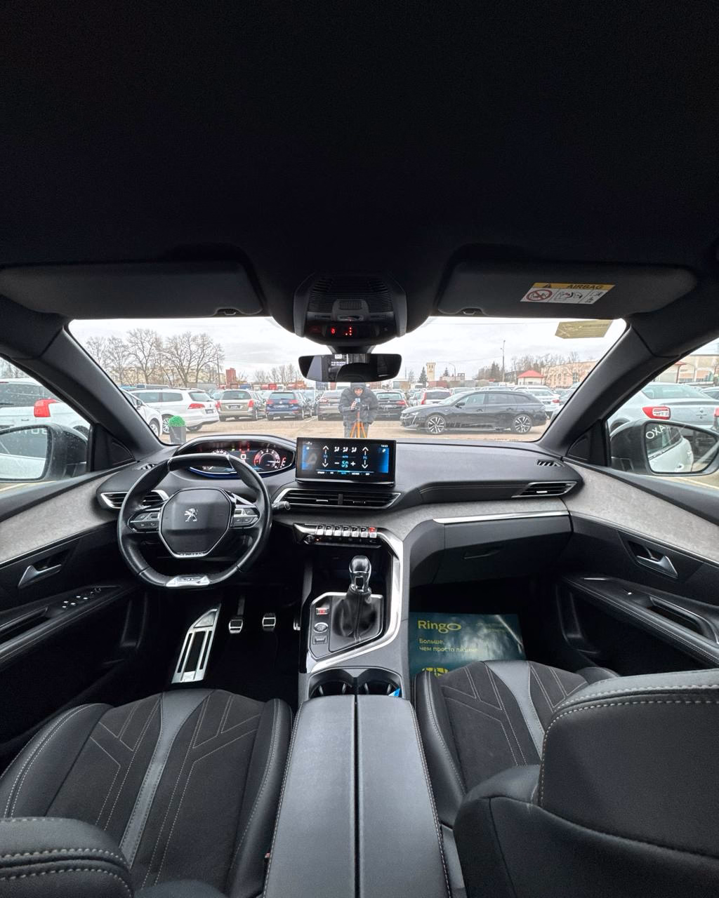Peugeot 3008 фото 9