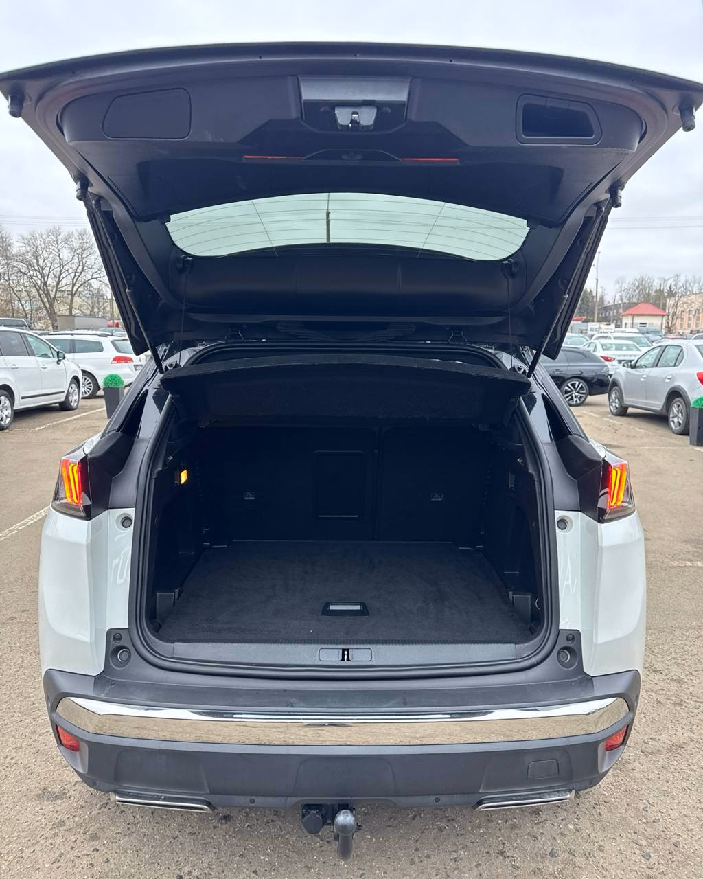 Peugeot 3008 фото 14
