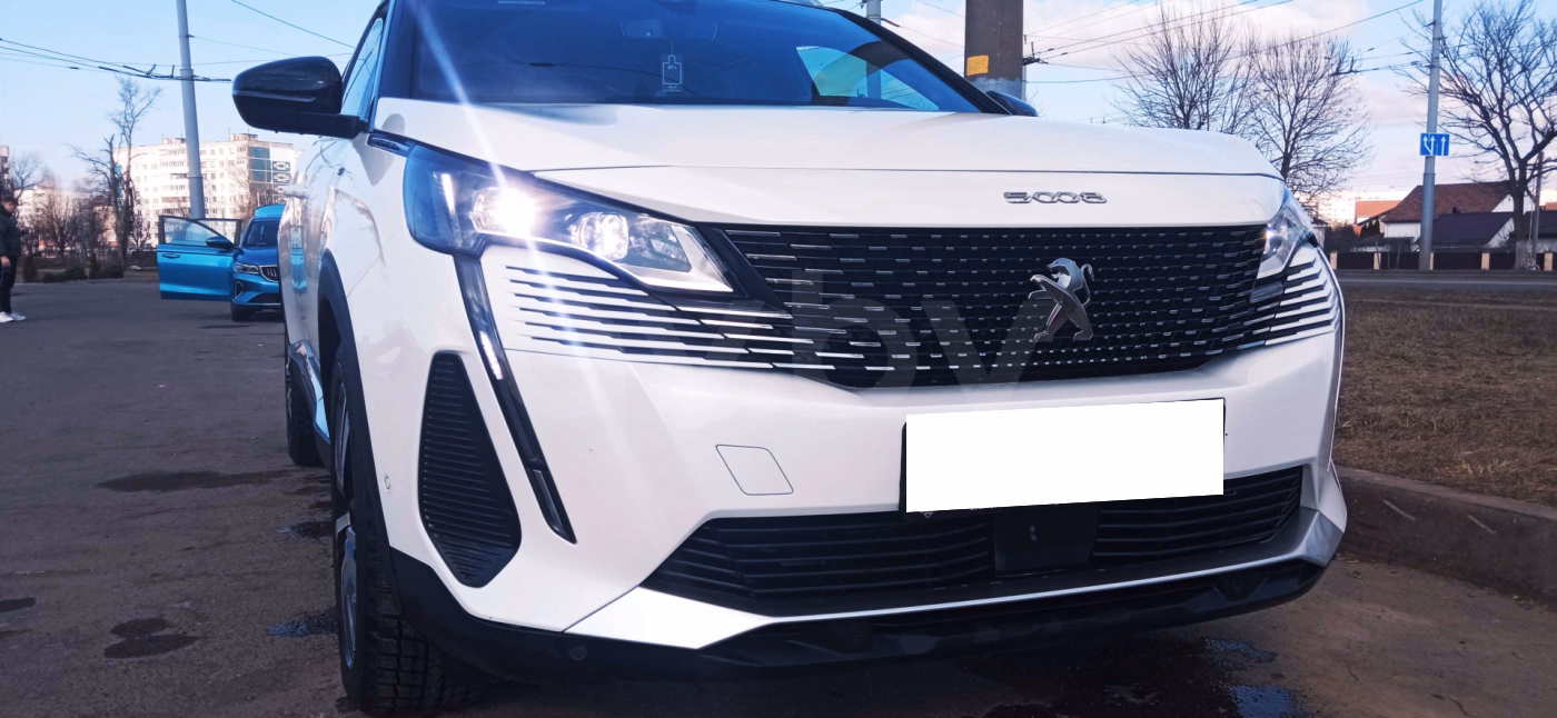 Peugeot 5008 фото 15