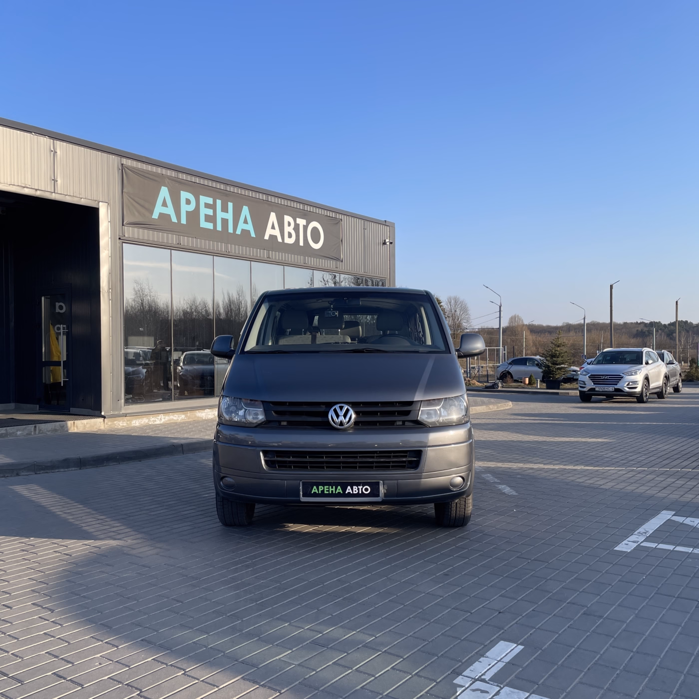 Volkswagen Transporter фото 2