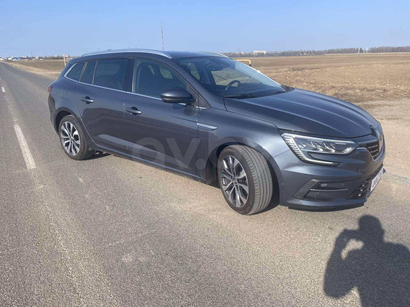 Renault Megane фото 8