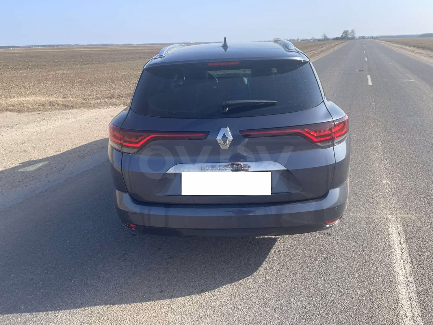 Renault Megane фото 3