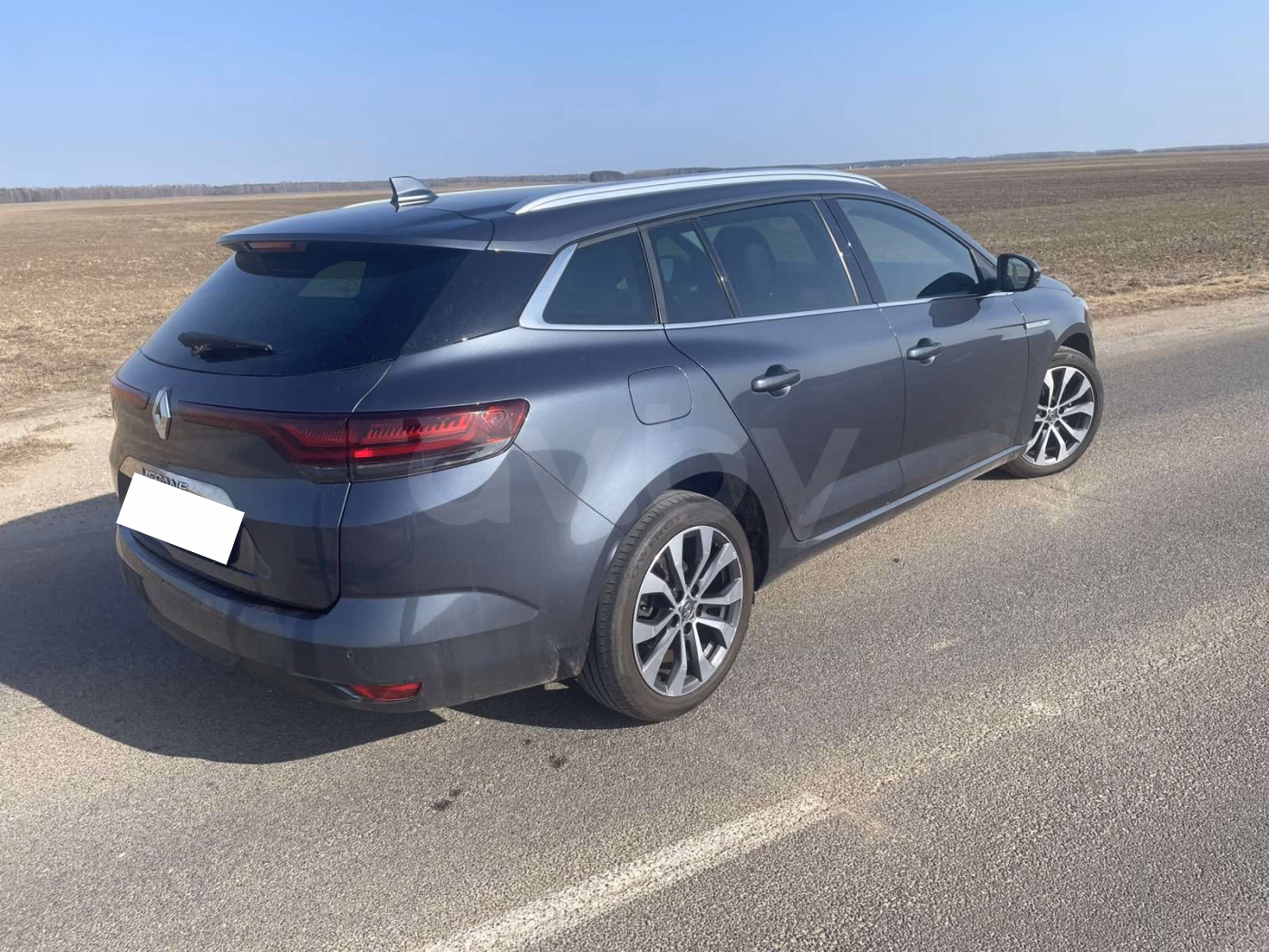 Renault Megane фото 6
