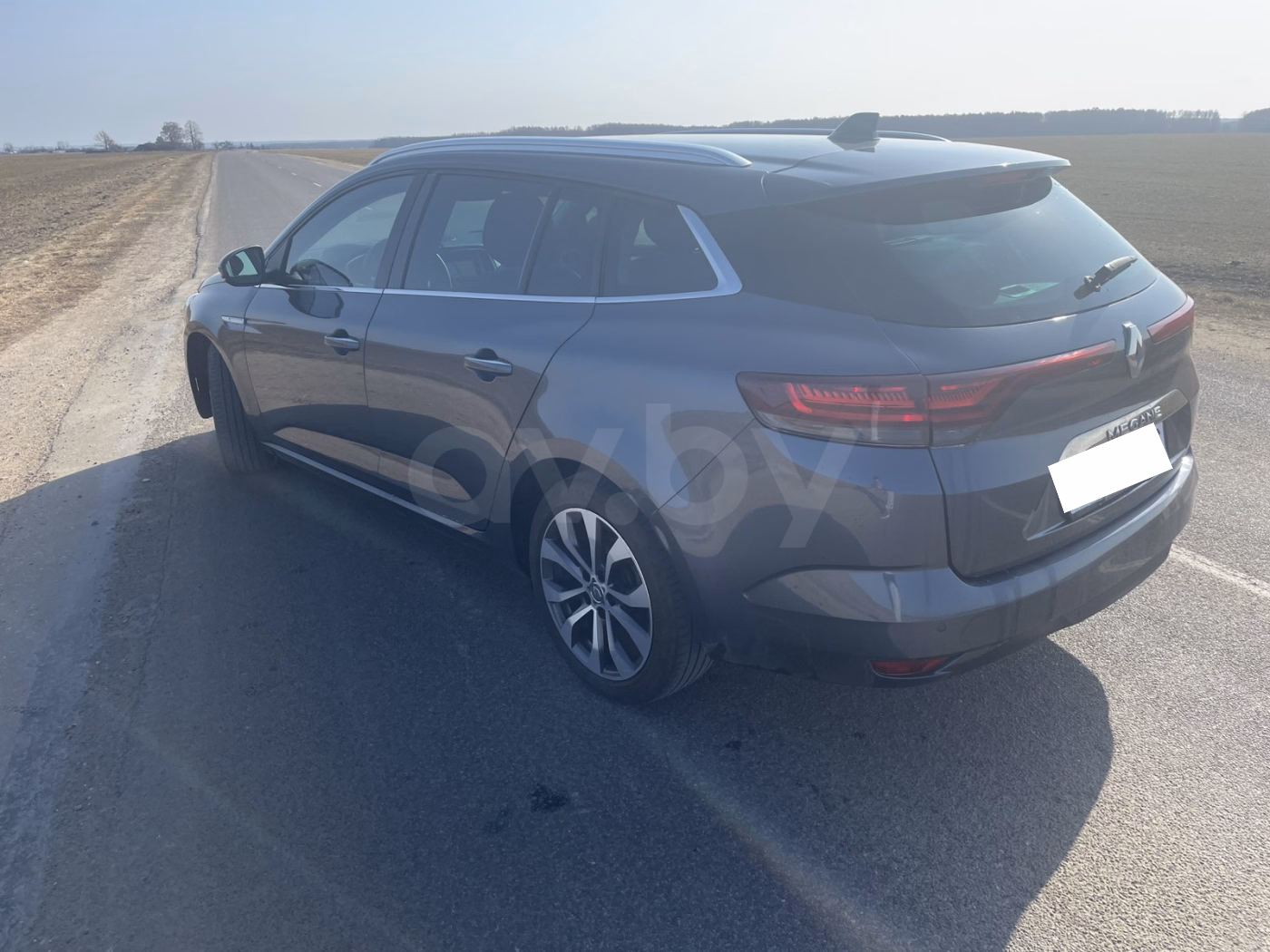 Renault Megane фото 7