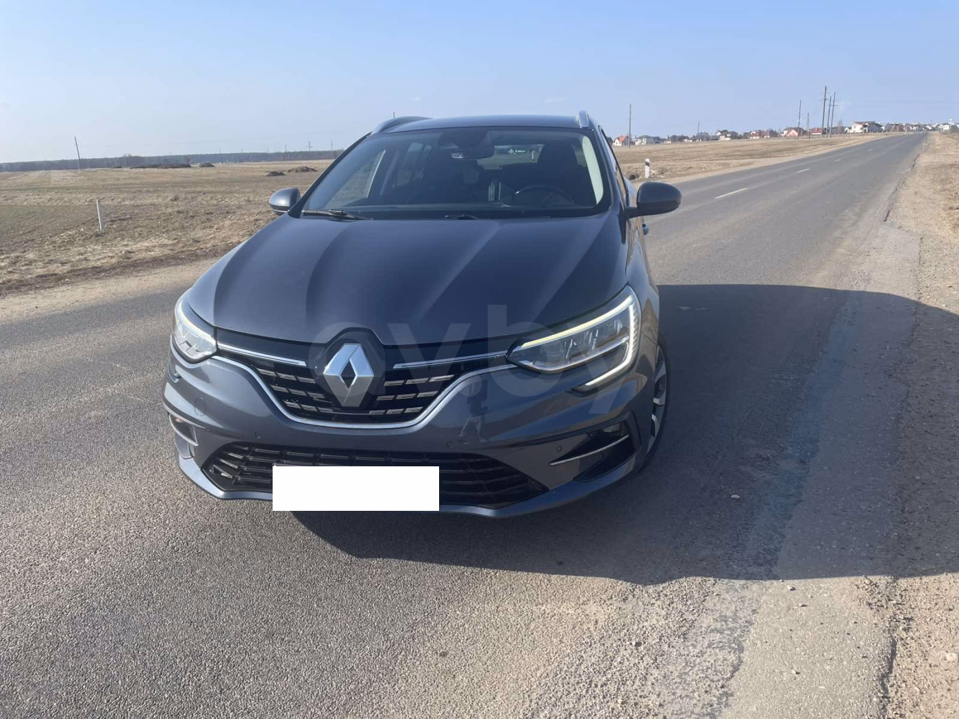 Renault Megane фото 4
