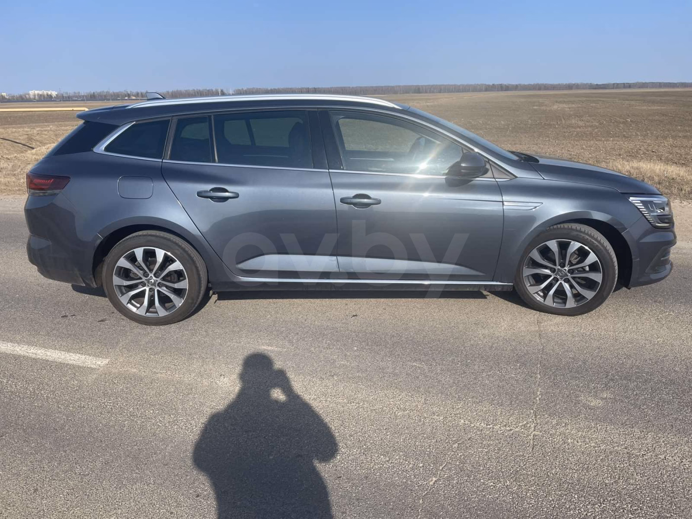 Renault Megane фото 5