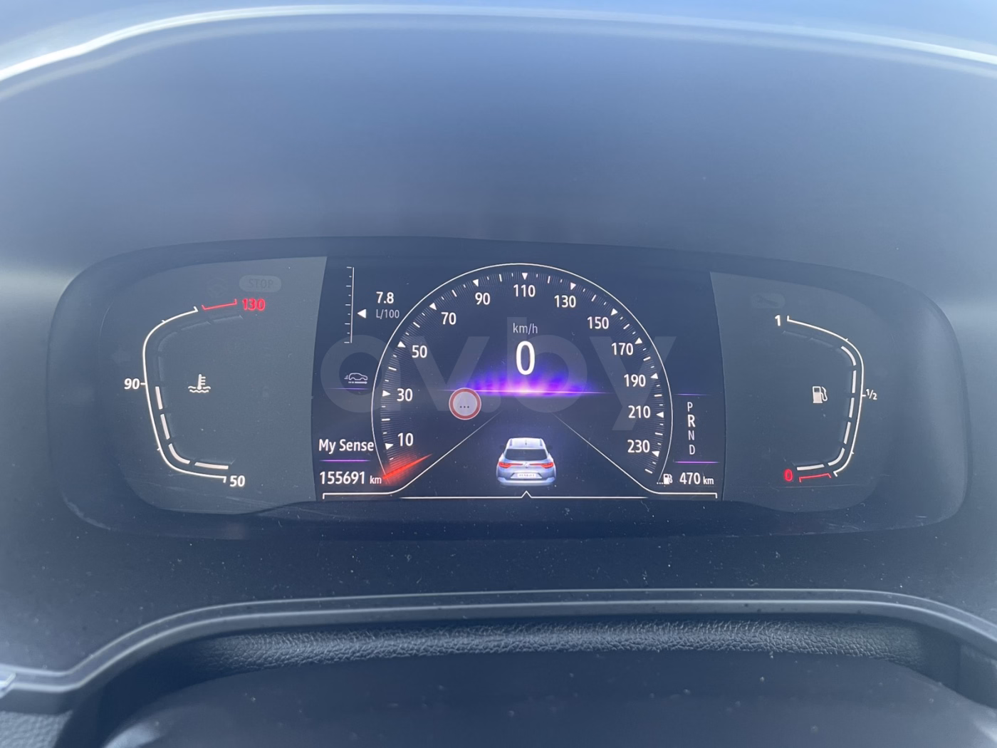 Renault Megane фото 9