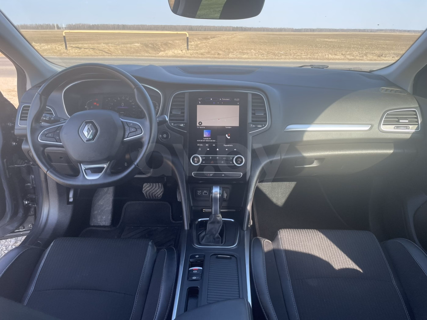Renault Megane фото 16