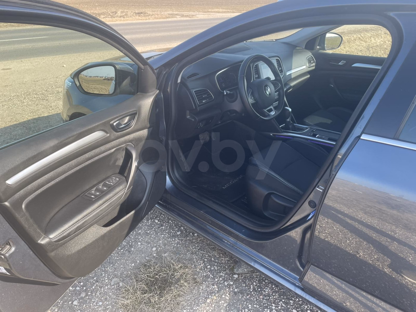 Renault Megane фото 20