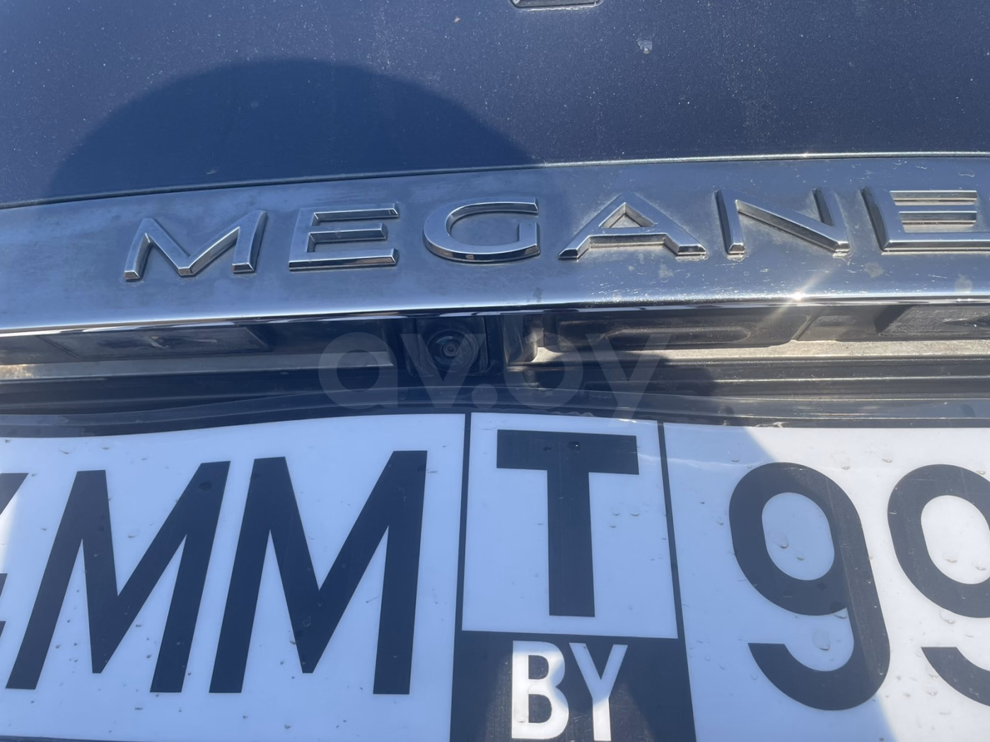 Renault Megane фото 23