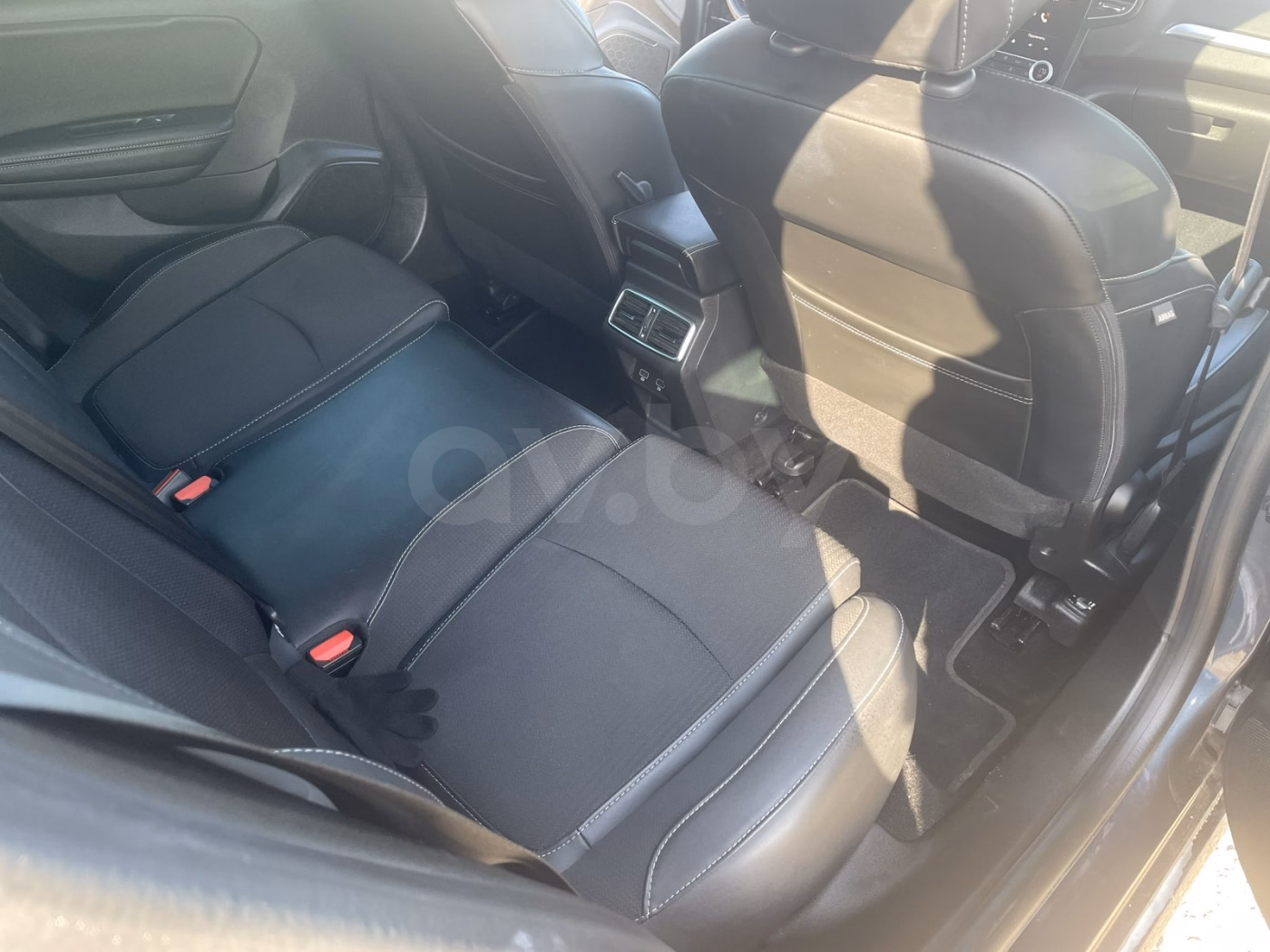 Renault Megane фото 15