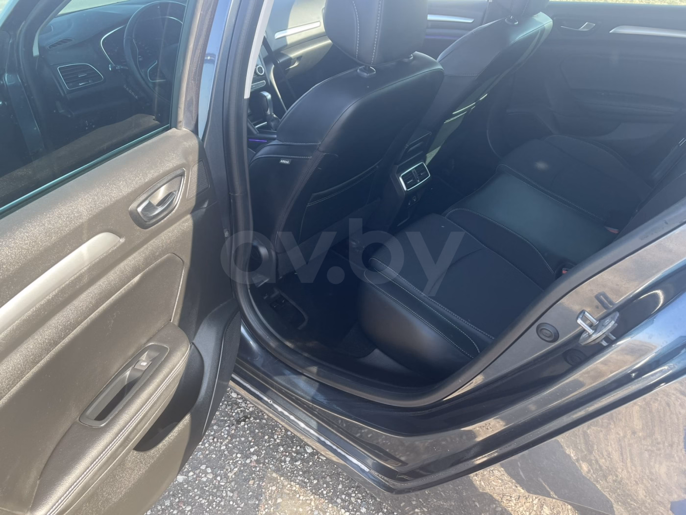 Renault Megane фото 19