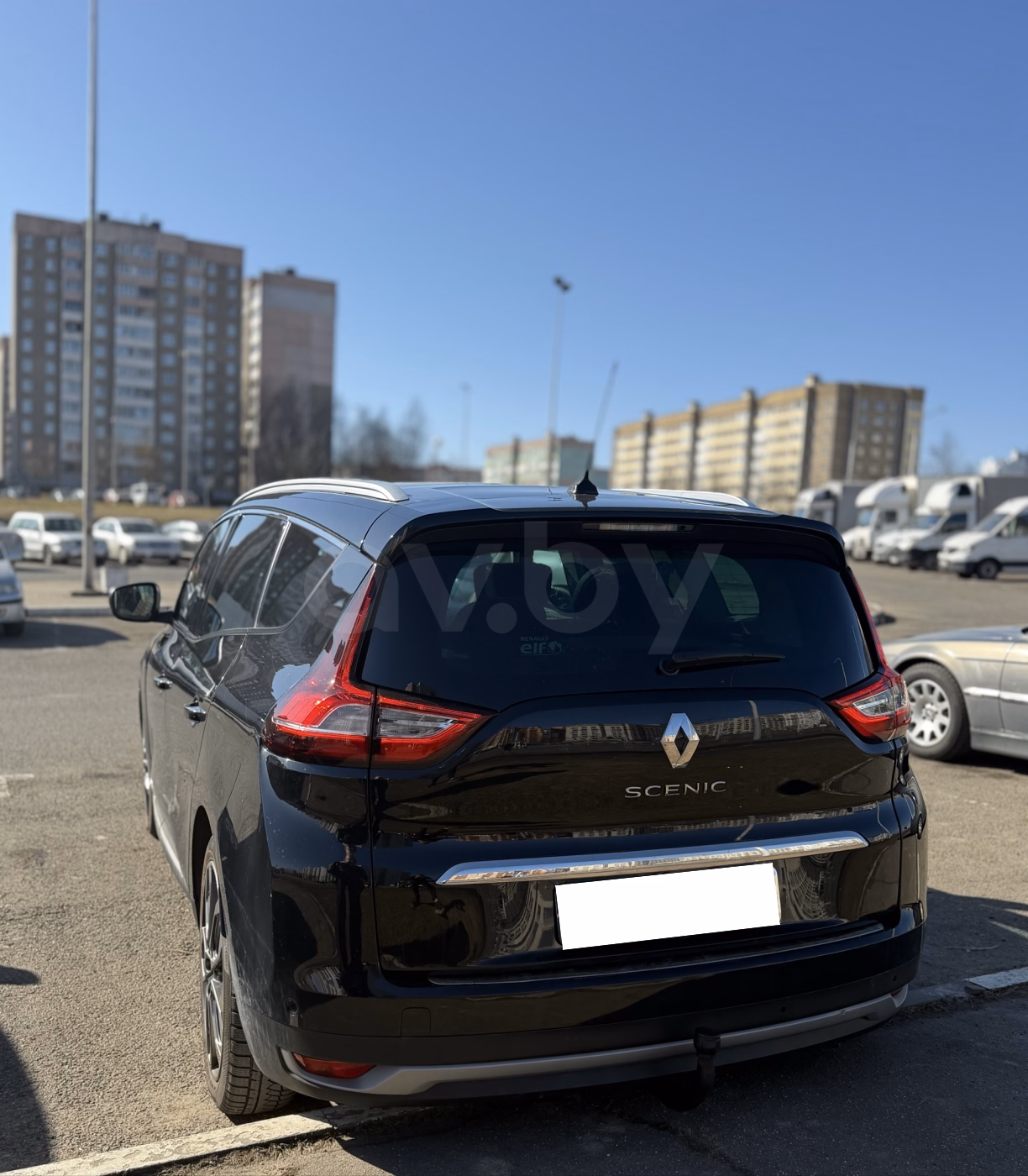 Renault Grand Scenic фото 7