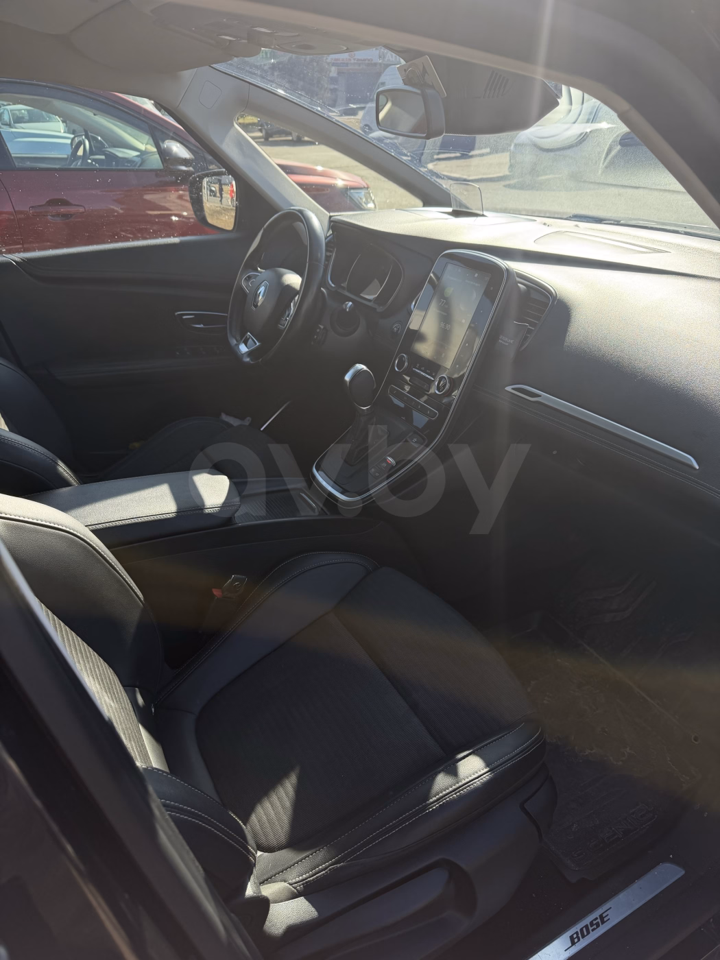 Renault Grand Scenic фото 8