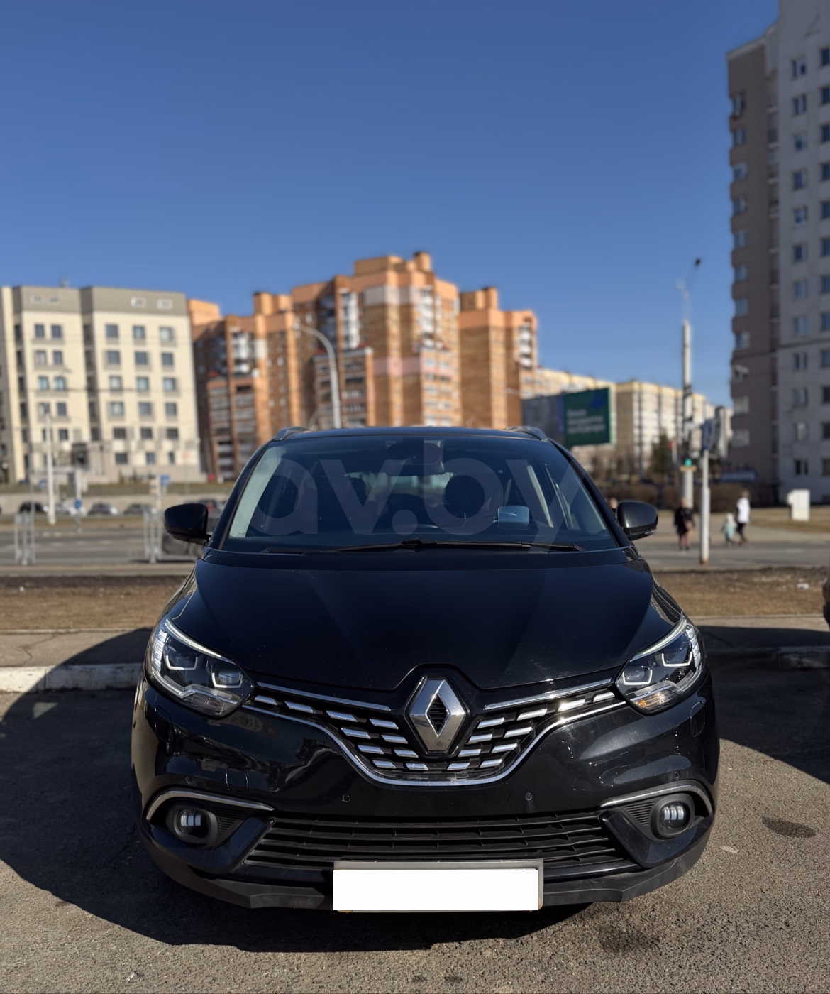 Renault Grand Scenic фото 2