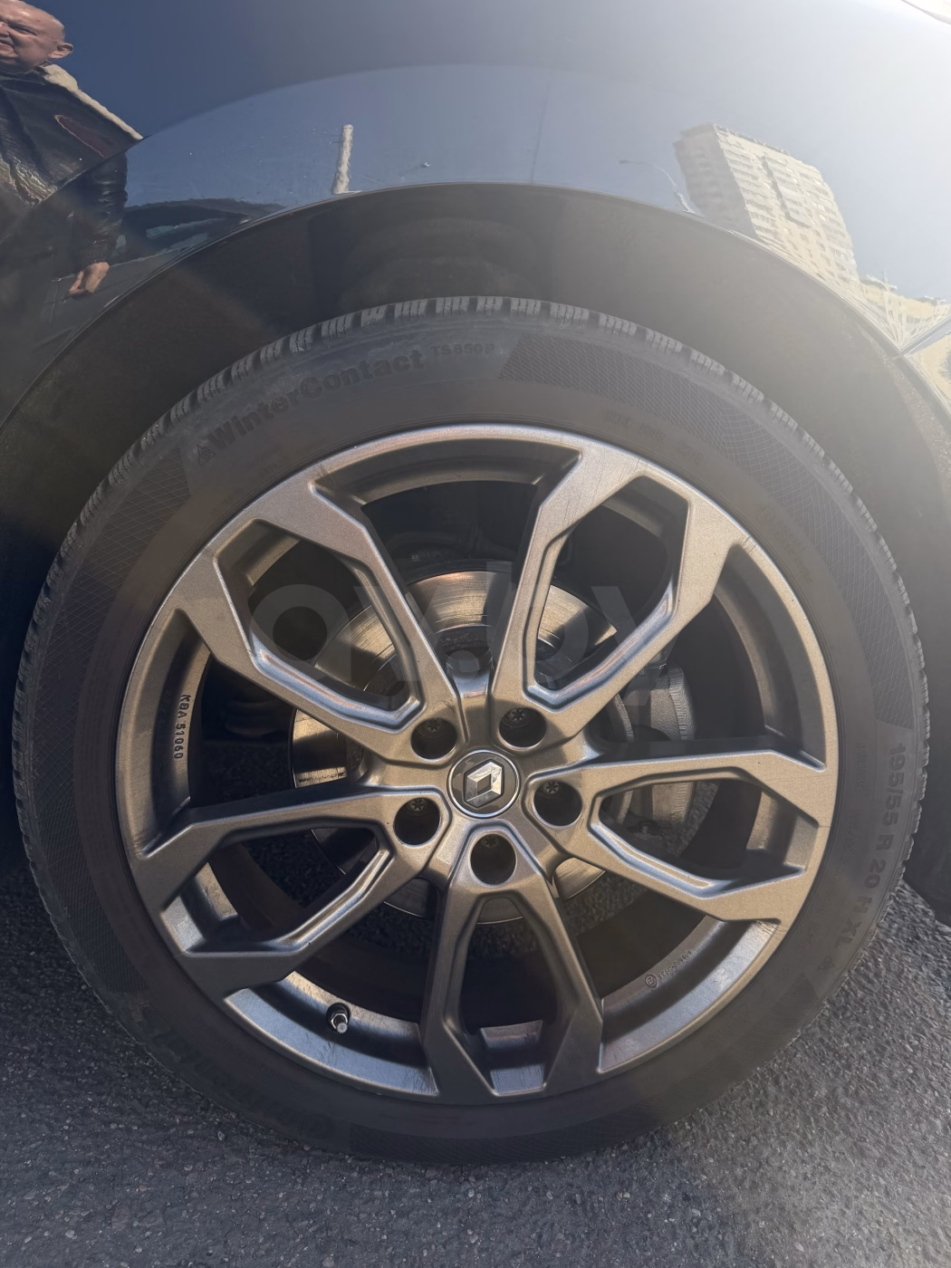 Renault Grand Scenic фото 16
