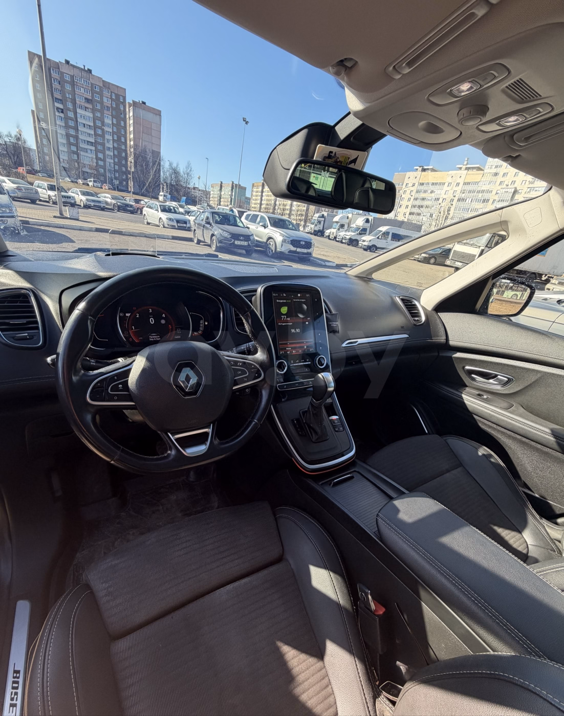 Renault Grand Scenic фото 9