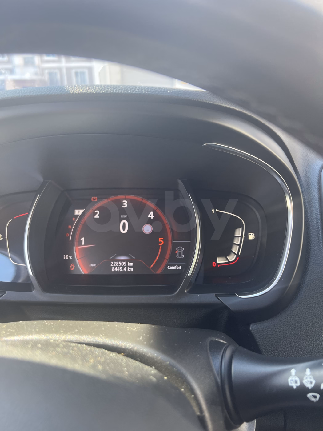Renault Grand Scenic фото 12