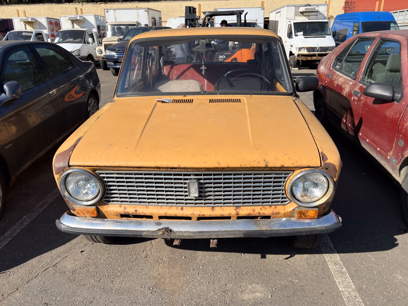 Lada (ВАЗ) 2101 фото 2