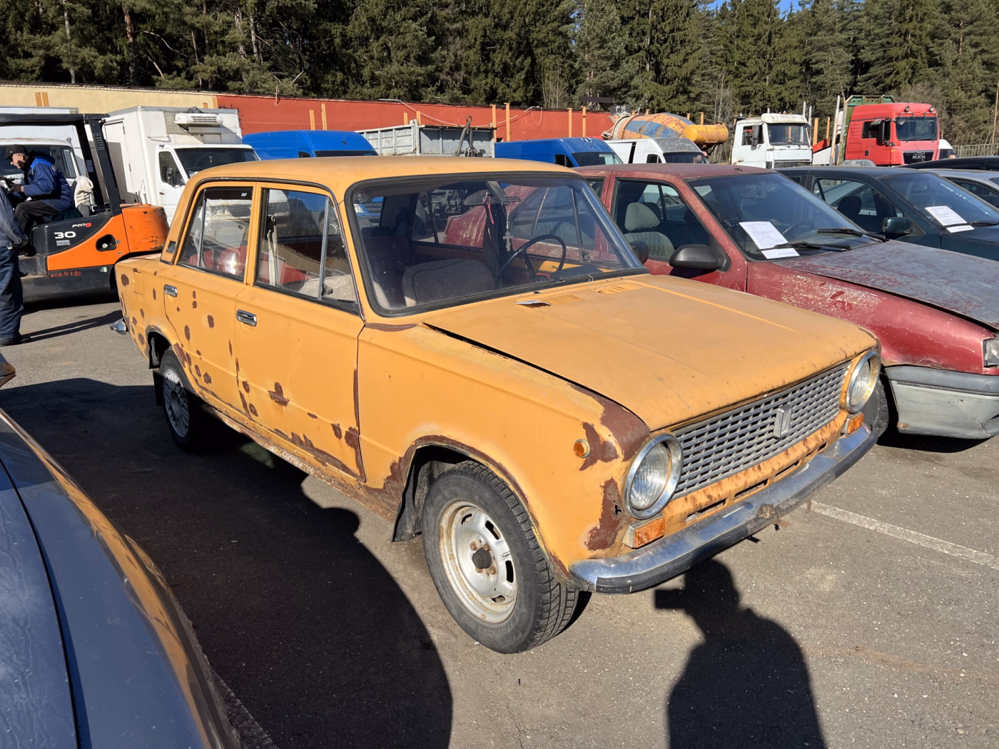 Lada (ВАЗ) 2101