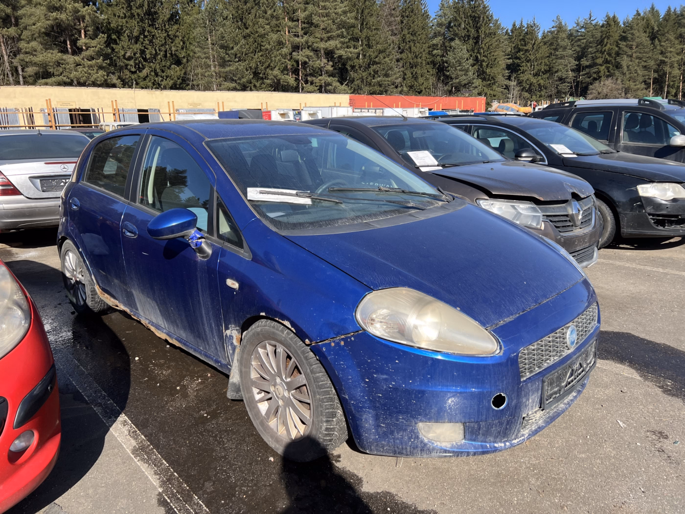 Fiat Punto