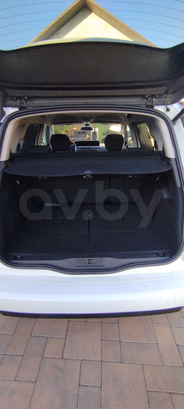 Citroen C4 Grand Spacetourer фото 10