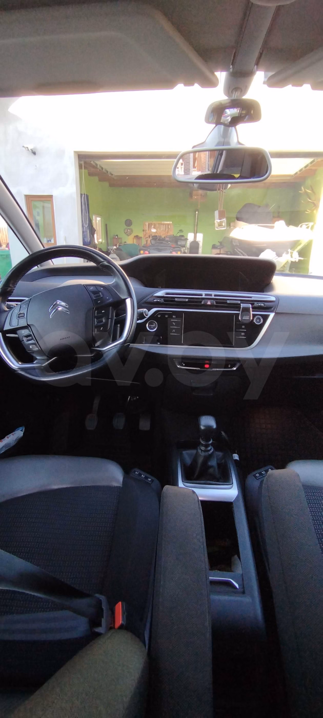 Citroen C4 Grand Spacetourer фото 14