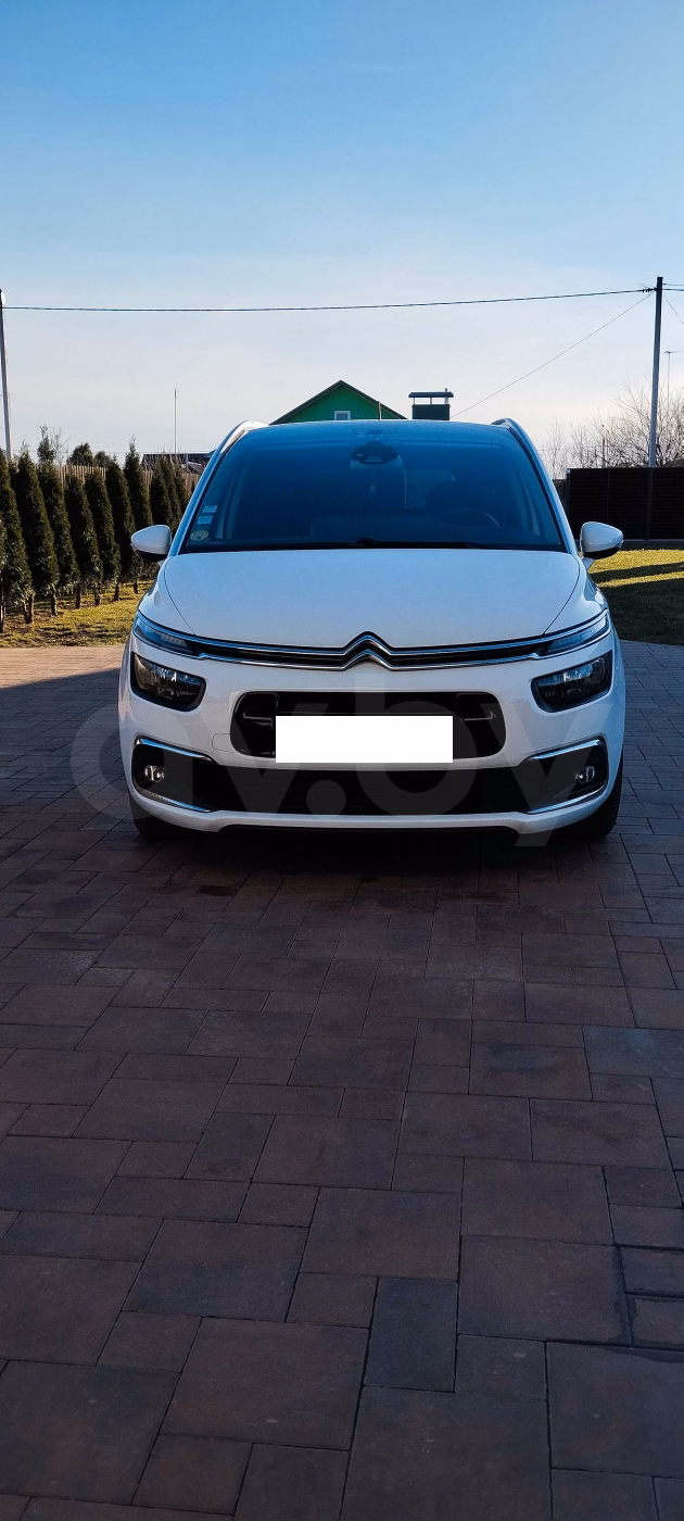 Citroen C4 Grand Spacetourer фото 6