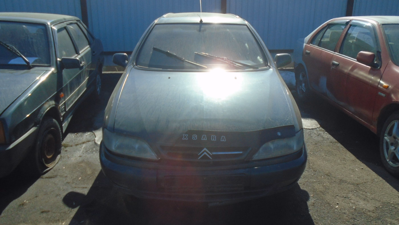 Citroen Xsara