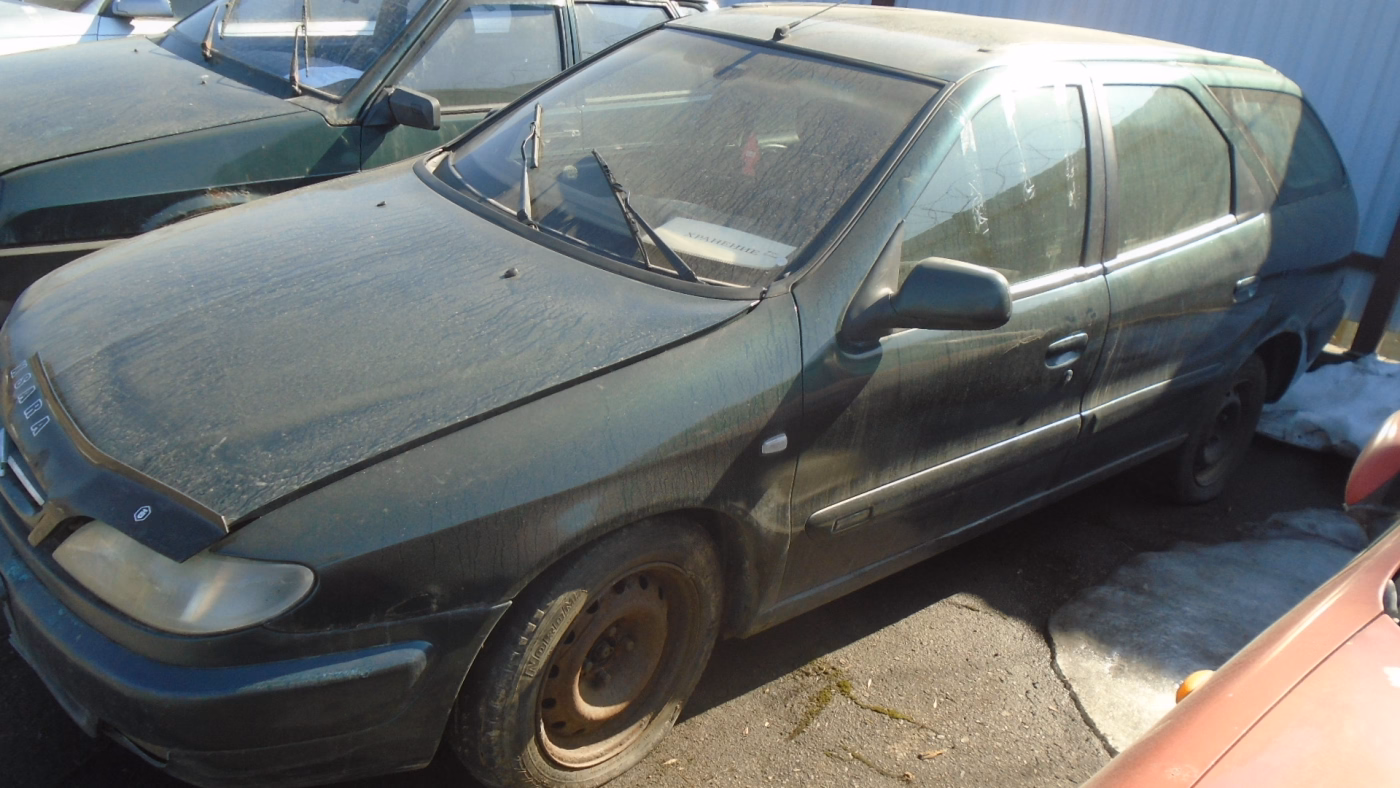 Citroen Xsara фото 4